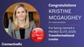 Kristine McGaughey - PM360 ELITE 100 2025 - Transformational Leader