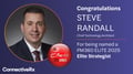 Steve Randall - PM360 ELITE 100 2025 - Strategist