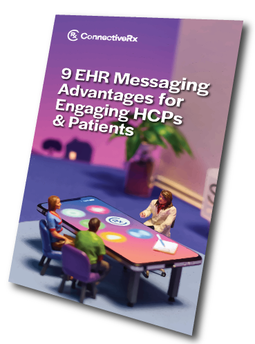 9 EHR Advantages - Cover Art