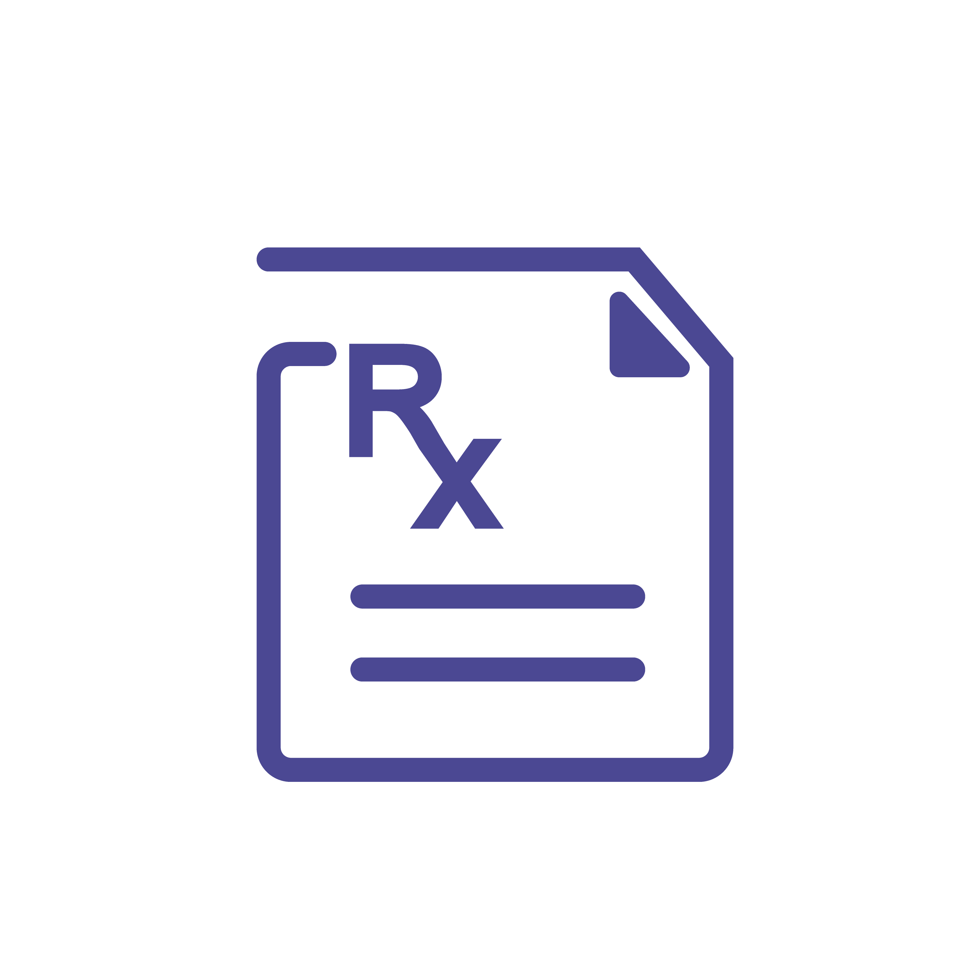 Rx Savings Assistant splash