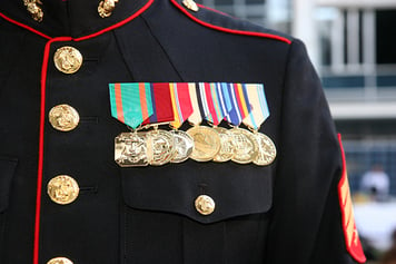 marine medals