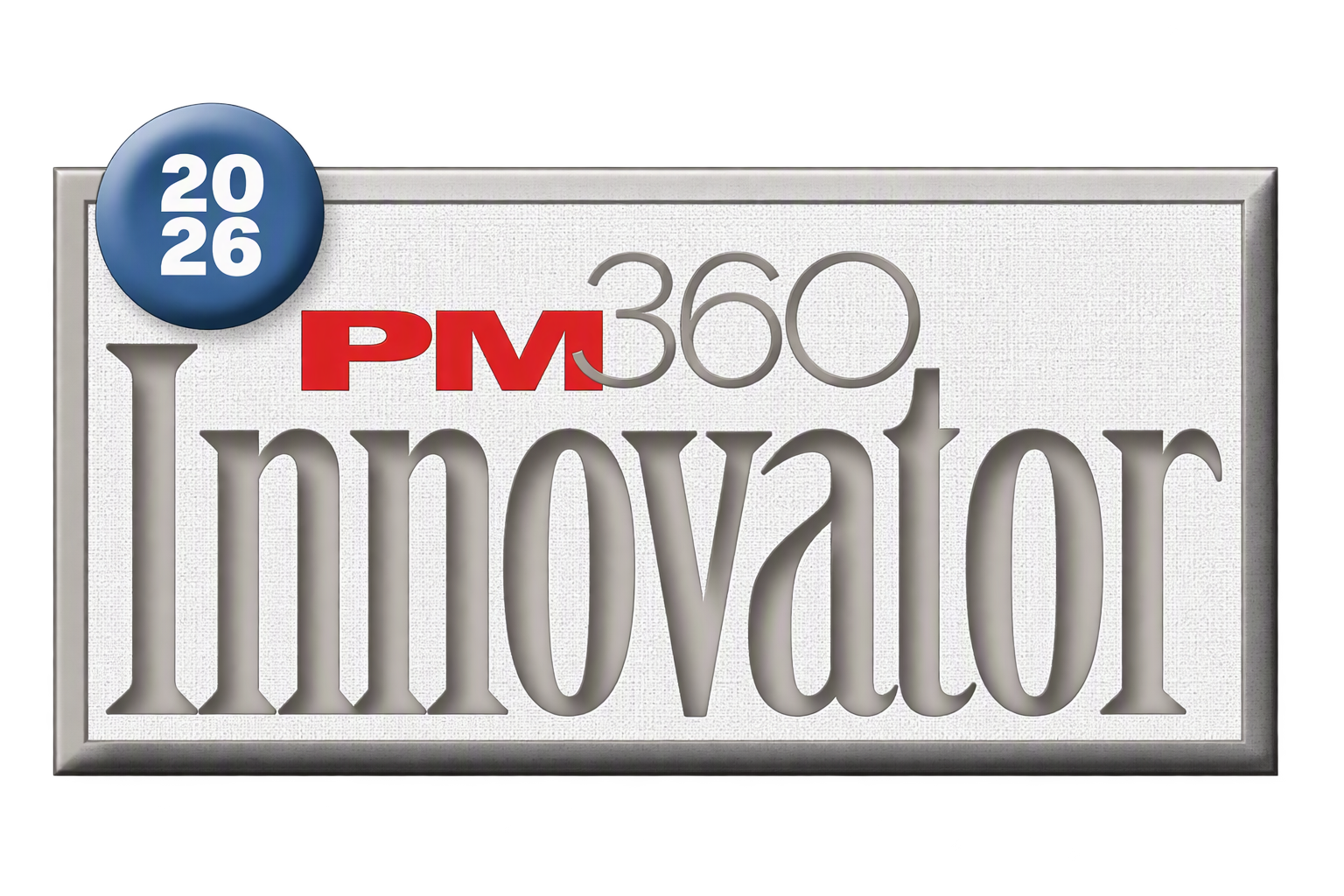 PM360 Award - Transparent Background PM360 Award - Transparent Background