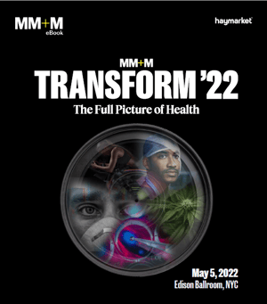 Transform 2022 ebook cover