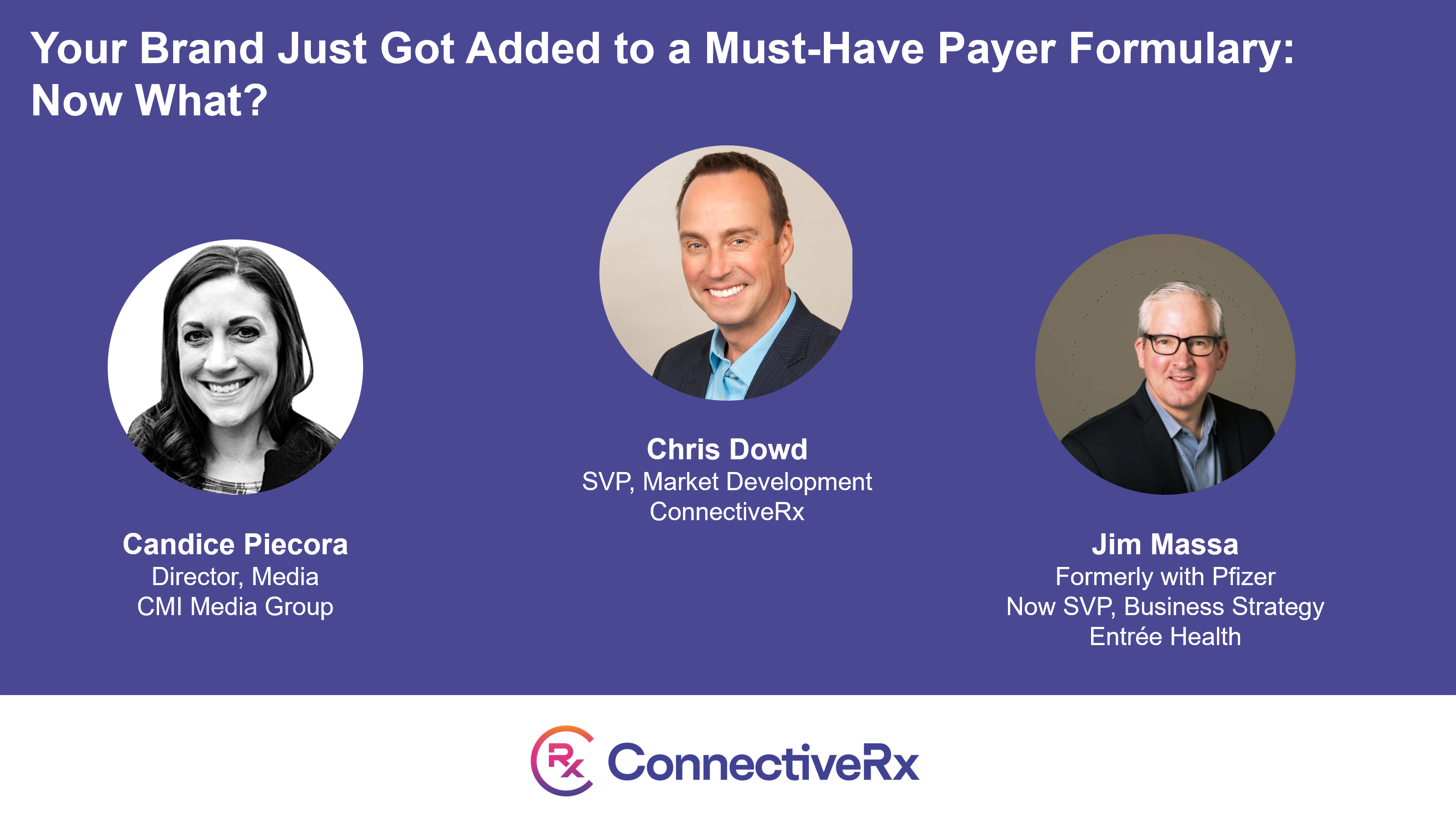 No What webinar No What webinar