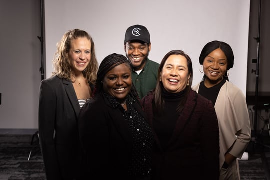 CRx New Jersey operations professionals