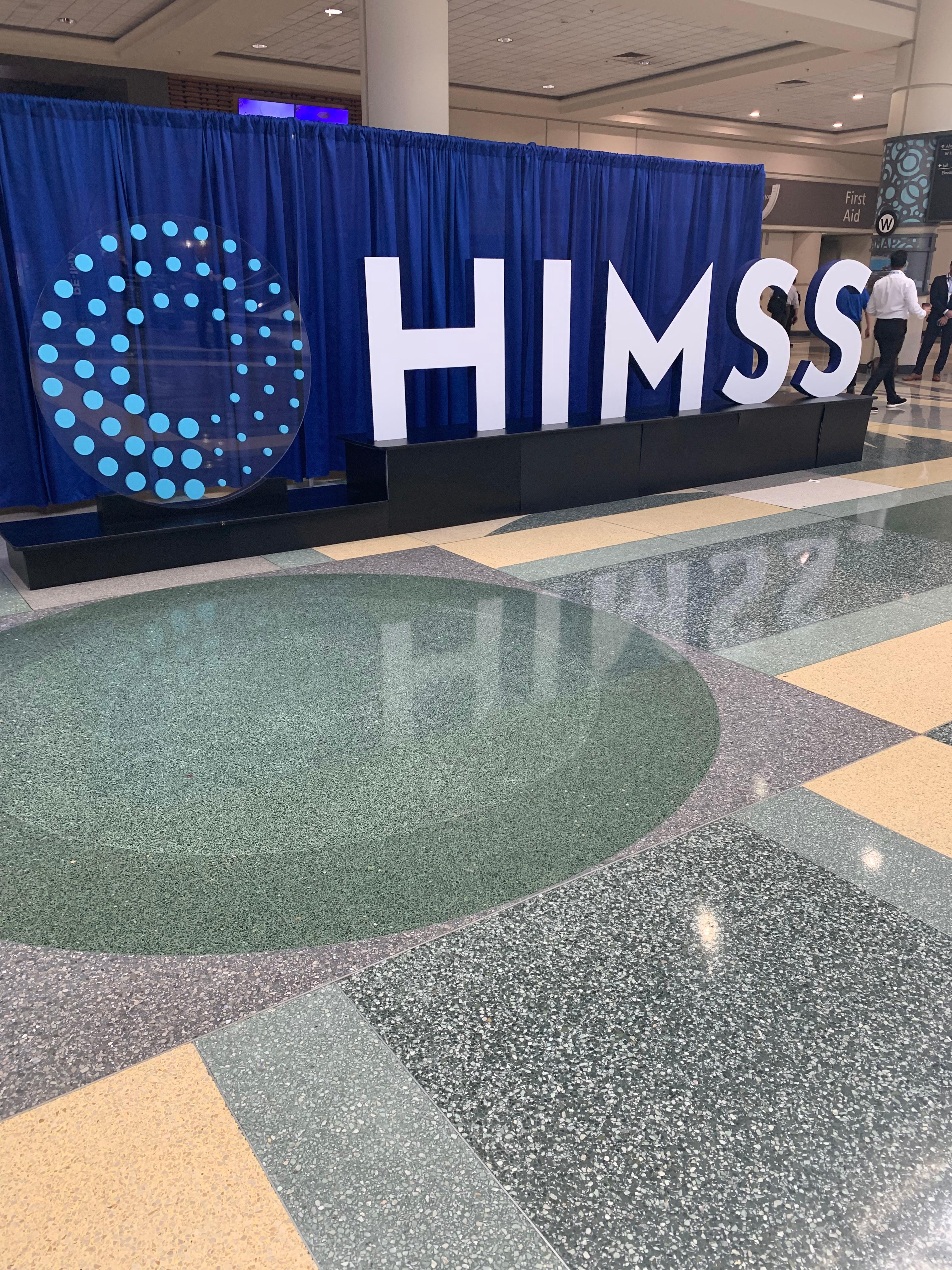 Himss HIMSS22: Look into the new world of health information and technology