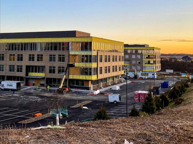 ConnectiveRx takes second Boardwalk building to build employee campus