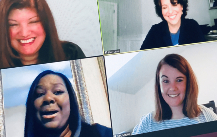 Women Connect Employee Resource Group (ERG) event
